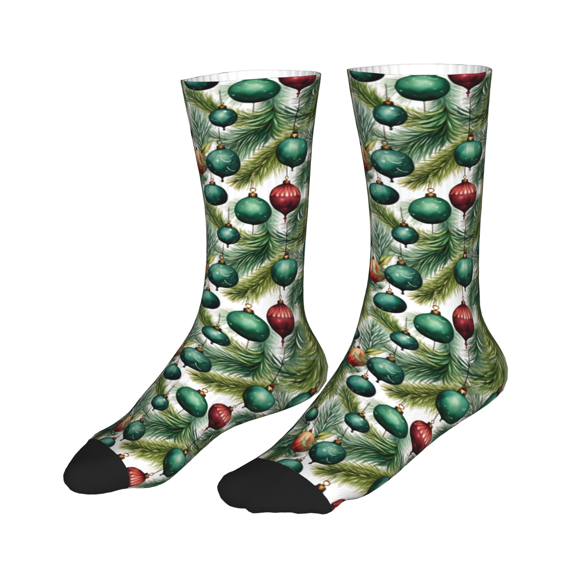 Cute Mens Christmas Bauble Pin - đánh giá và giá Dress Sock Men
