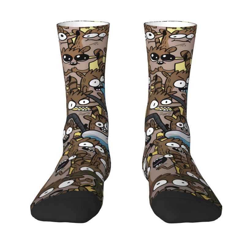 Custom R-Regular Show Dress So - đánh giá và giá Dress Sock Men
