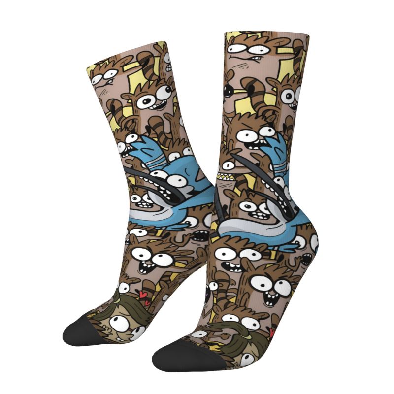 Custom R-Regular Show Dress So - đánh giá và giá Dress Sock Men