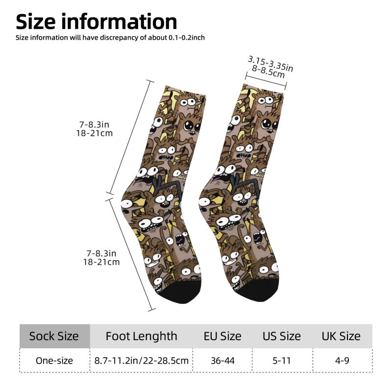 Custom R-Regular Show Dress So - đánh giá và giá Dress Sock Men