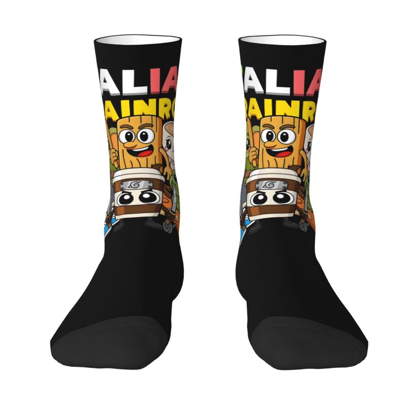 Custom Italian Brainrot Dress  - đánh giá và giá Dress Sock Men