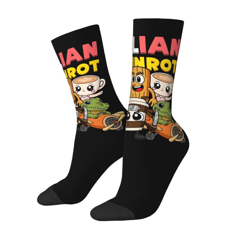 Custom Italian Brainrot Dress  - đánh giá và giá Dress Sock Men