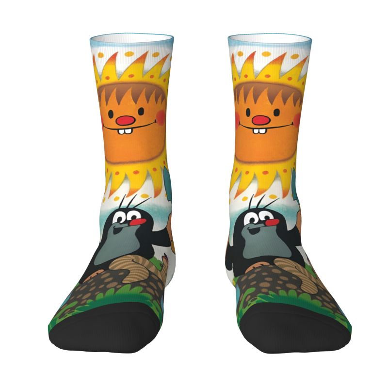 Custom The Little Mole Mens Cr - đánh giá và giá Dress Sock Men