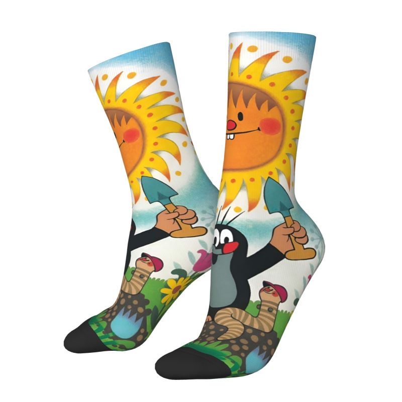 Custom The Little Mole Mens Cr - đánh giá và giá Dress Sock Men