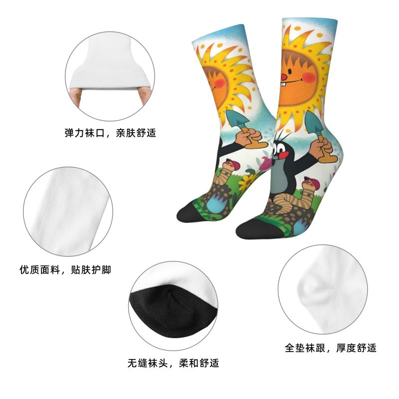 Custom The Little Mole Mens Cr - đánh giá và giá Dress Sock Men