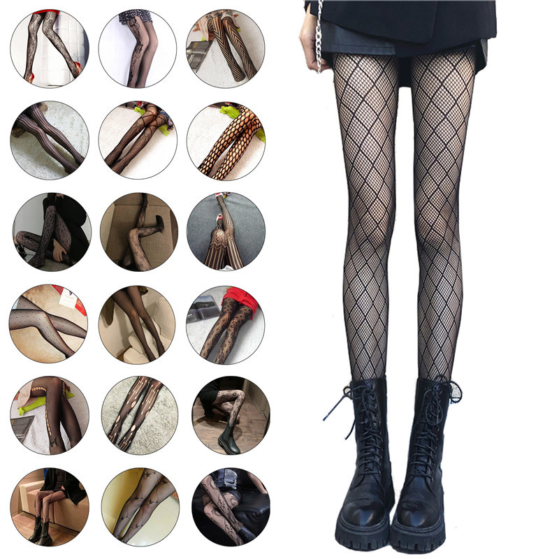 2pcs Bowknot Sexy For Women Ho - đánh giá và giá Fishnet Stocking Women