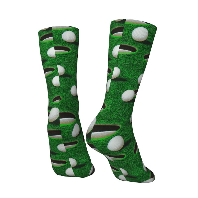 Custom Golf Sport Green Men's  - đánh giá và giá Dress Sock Men