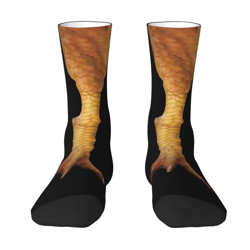 Chicken Paws Feet Mens Crew So - đánh giá và giá Dress Sock Men